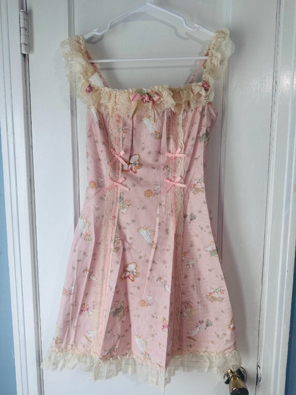 Lacemade Daisy Kite Dress
